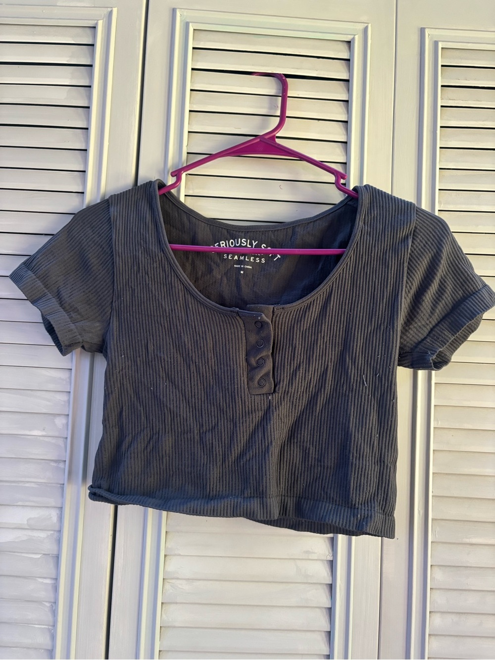 Aeropostale mini tee